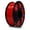 Red, variant on Flashforge PLA Filament 1.75mm, 1KG/2.2lbs PLA 3D Printer Filament, Red