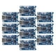 thumbnail image 1 of Módulo de batería TP4056 Placa de carga 1A Carga 4.5V-5V 50 piezas, 1 of 9
