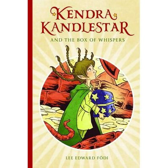 Kendra Kandlestar and the Box of Whispers