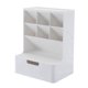 thumbnail image 1 of Multifunctional Pen Holder Storage Box Drawer Multi-Layer Dustproof Desktop Office Supplies Storage Box, 1 of 5