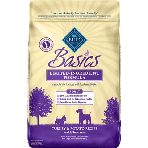 blue wilderness puppy food walmart