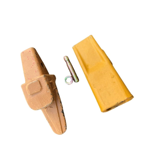 6Y3224 Adapter with Teeth 6Y3222 Pin 6Y3228 8E6259 Fits for J225 Bucket Tooth Teeth