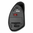 thumbnail image 4 of Imouse E10 Wireless Vertical Ergonomic Usb Mouse, 2.4 Ghz Frequency/33 Ft Wireless Range, Right Hand | Bundle of 2, 4 of 9