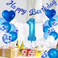 thumbnail image 4 of Birthday Balloon Decorations Set Birthday Party Decorations for Birthday Photo Shoot Prop and Birthday Party, 4 of 4