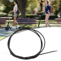 For Ebike Rear Drum Brake Line For Electric Bike Moto Rear Front Cable 2.5M Rear