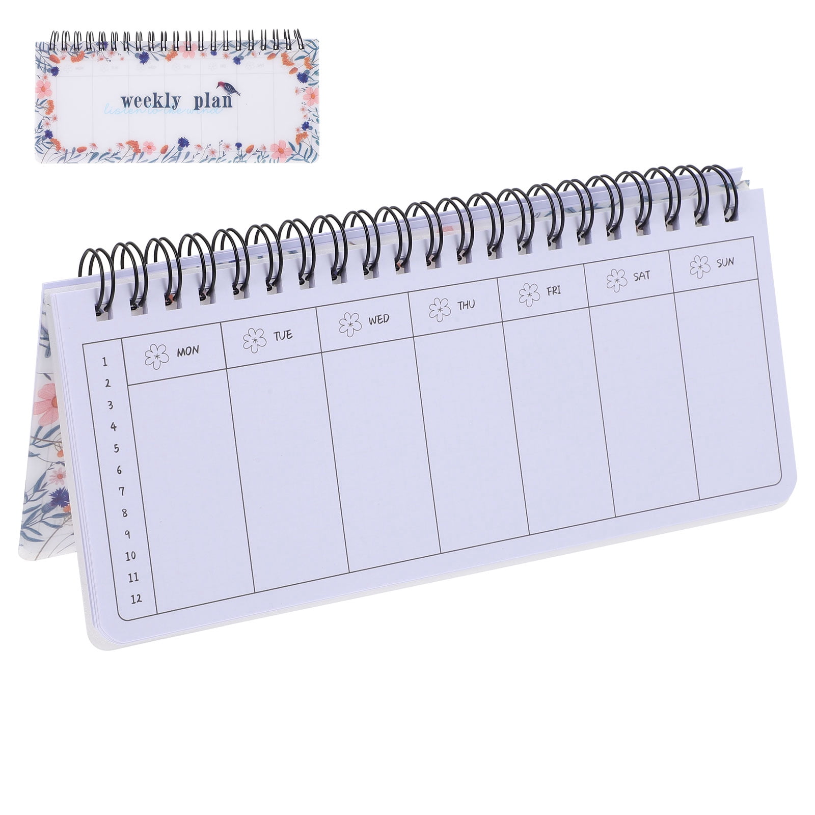 Note Organizer Book Shisuyan Multi-Function Note Book Binder Planner Organizer Student ...