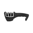 thumbnail image 2 of Xuniizn Knife Sharpener - Technical 3-Stage Manual System For Sharpening Kitchen Knives. Repair And Polish Blades, 2 of 7
