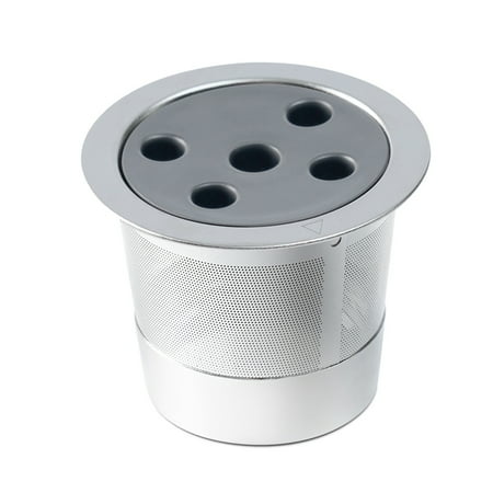 

Suitable for K- Plus/K- Reusable Coffee Filter Stainless Steel Filter Cup -Hole K Cup