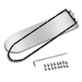 thumbnail image 1 of Protective Cover Chassis Armor Case for MAX G30 Electric Scooter Chassis Shield Scooter Battery Bottom Cover, 1 of 6
