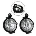 thumbnail image 2 of Pair Fog Lights Front Left and Right For Mini R55 R56 R57 R58 Cooper 2007-2015, 2 of 10