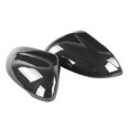 thumbnail image 1 of Wing Mirror Cover,2pcs Left Right Rearview H Rearview Mirror Cover Exceptional Reliability, 1 of 14