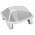 thumbnail image 3 of Cubierta del diferencial del eje Cubierta del diferencial de aleación de aluminio para Axial Scx6 AXI05000 1/6 RC Crawler CarPlata, 3 of 10