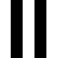 thumbnail image 4 of Black and White Monochrome Stripe Wallpaper, 4 of 4