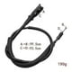 thumbnail image 3 of OEM 90802090000 Clutch Cable Compatible with KTM Duke 250 390 RC, 3 of 5