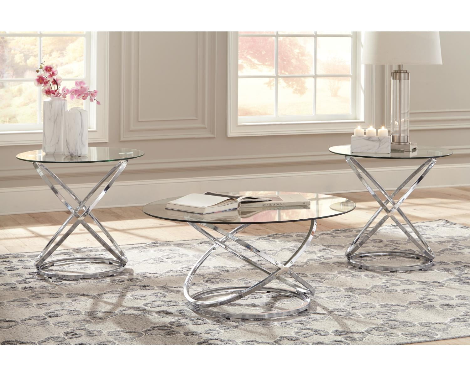 american signature living room tables