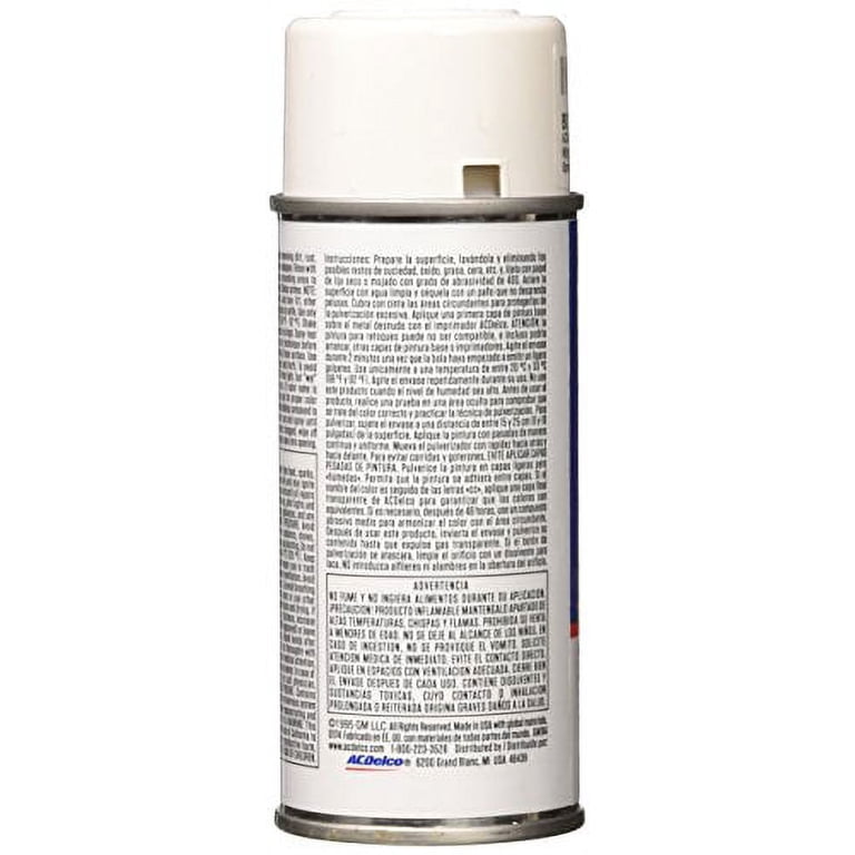 ACDelco 19354941 Paint Fits select: 1999-2023 CHEVROLET SILVERADO 