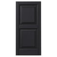 thumbnail image 1 of Ply Gem Raised Panel Shutter (Set of 2), 1 of 7