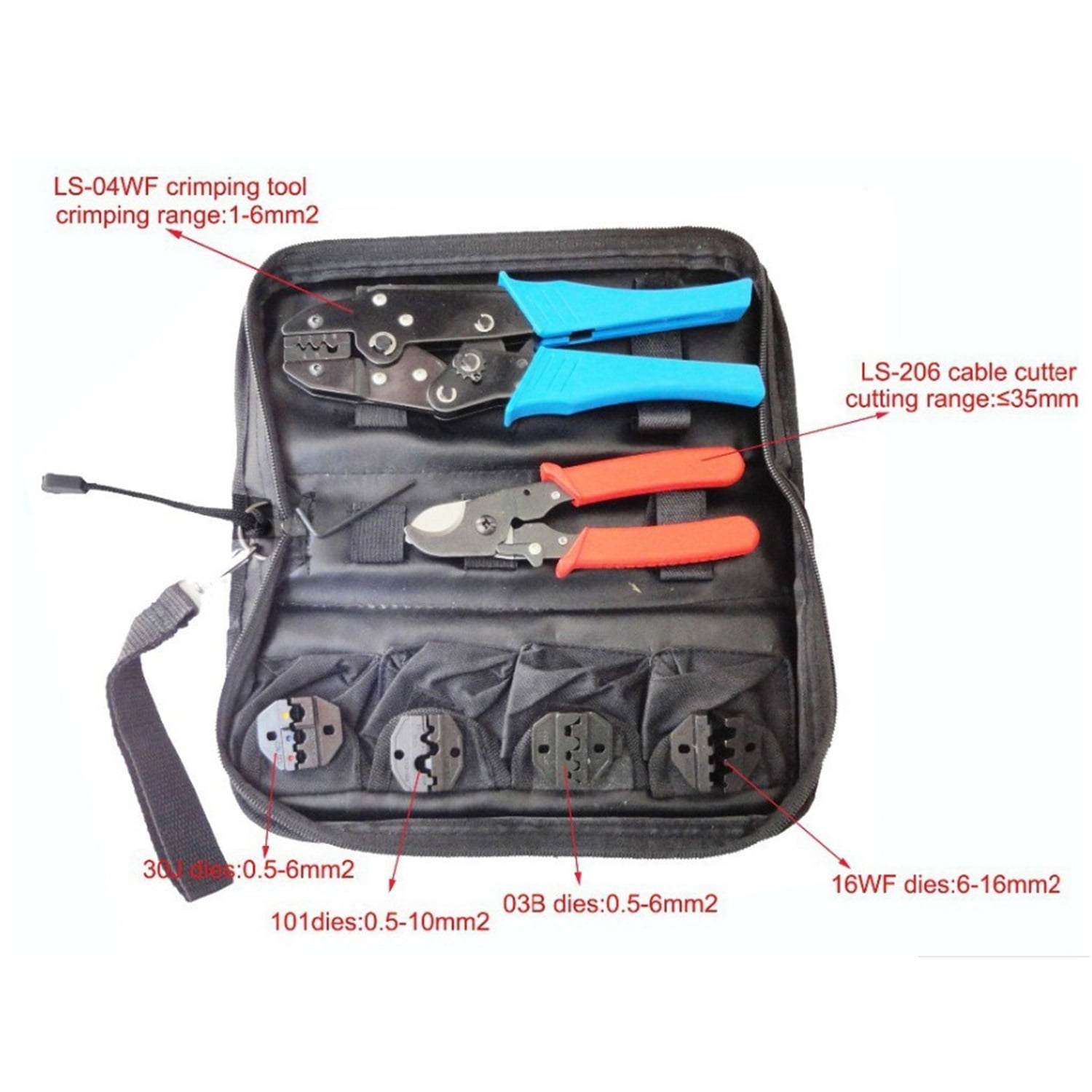 Multifunctional Combined Tools Kit Mini Package Combination Hand Tool Set Tool Bag ,Durability That Lasts