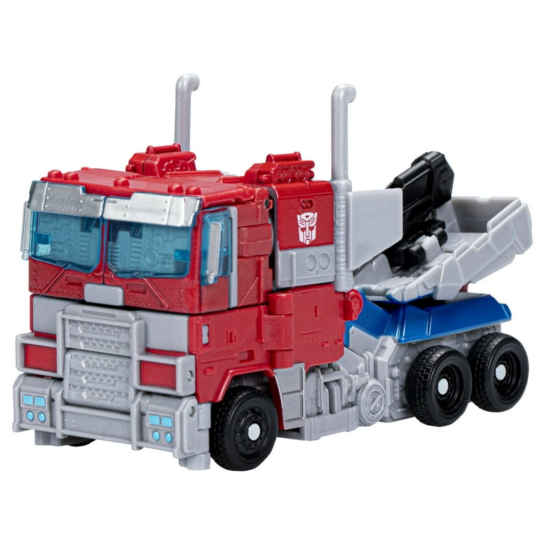 Optimus prime store juguete walmart