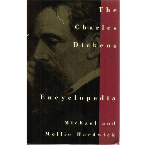 Pre-Owned Charles Dickens Encyc. - Pap (Paperback) by Michael Hardwick, Mollie Hardwick, Molly Hardwick