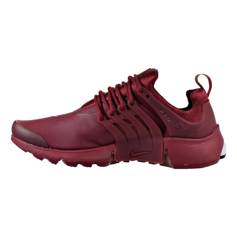 Nike Air Presto Low Utility Men's Shoes Team Red/White/Black