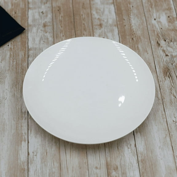 WILMAX FINE PORCELAIN SET OF BREAD PLATES (9" / SET OF 6)