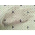 thumbnail image 4 of oneOone Tissu Popeline de Coton Blanc Cassé Matériel de Robe Florale Tissu Imprimé Tissu au Mètre 56 Pouces de Large, 4 of 4