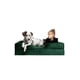 thumbnail image 1 of Cama para perros NOAH & PAW XL, 114 x 89 x 28 cm, gel refrescante ortopédico, 1 of 7
