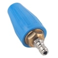 thumbnail image 4 of Boquilla giratoria turbo Bling Bling 4,0 GPM 3600 PSI conexión rápida 1/4, 4 of 12
