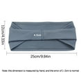 thumbnail image 3 of Kyusrd Sports Sweat-absorbent Headscarf Fitness Antiperspirant Headband, 3 of 9