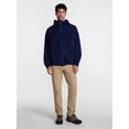 thumbnail image 3 of Ozark Trails Men's and Big Men's Pinnacle System Rain Jacket, Sizes S-3XL, 3 of 8
