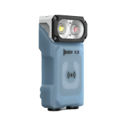 Wuben X3 Flashlight BLUE