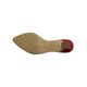 thumbnail image 4 of ZAPATILLA DE VESTIR LEON MUJER ROJO SINTETICO H04, 4 of 4