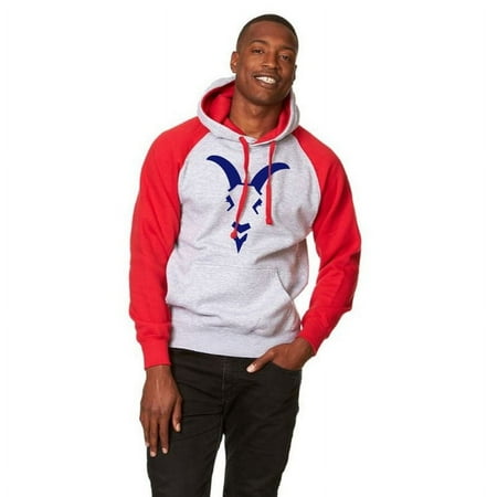 Chivas de Guadalajara Adult Pullover Hoodie- Chivas Hoodie-Fan Apparel - Navy - Small