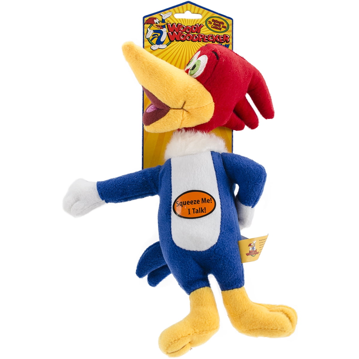 Multipet Woody Woodpecker 11" Toy- | Walmart Canada