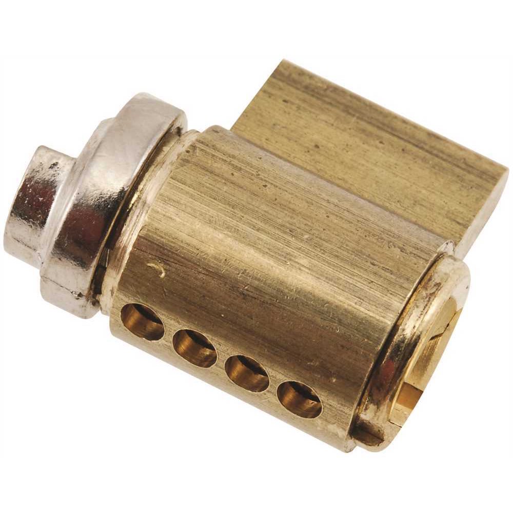 Master Lock Company 294W1 Rekeyable Cylinders 4 Pin M1 Keyway KD Brass