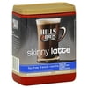 Massimo Zanetti Hills Bros Skinny Latte Drink Mix, 14 oz