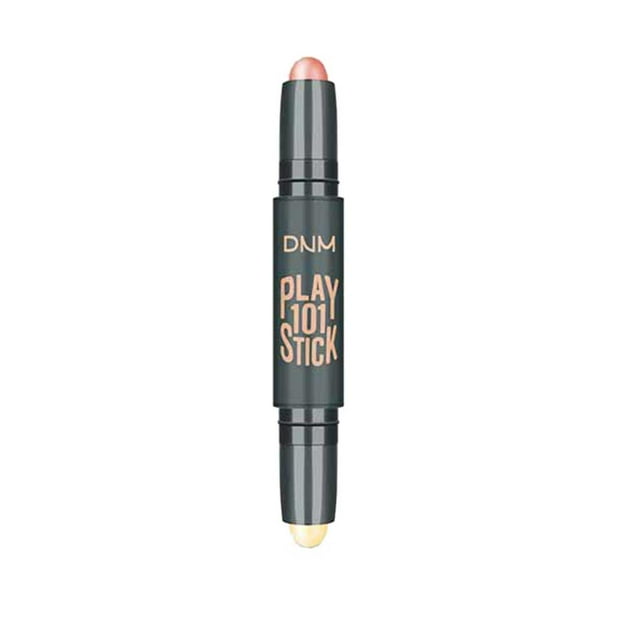 fastboy Correcteur Visage Femme Double Tête Longue Durée Blanchissant Surligneur Contour Visage