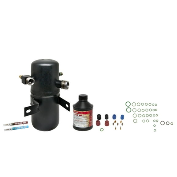 Four Seasons 30009SK A/C Service Kits For Select 94-97 Ford Models Fits select: 1994-1996 FORD F150, 1994-1997 FORD F250