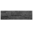 thumbnail image 5 of Shadow Gray - Stoneflex Peel and Stick Self Adhesive 3D Stone Tiles - Stick on Kitchen Backsplash Living Room Office Bathroom Wall (10 Pack), 5 of 5