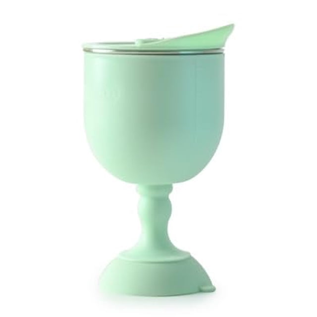 Vaso de Aprendizaje Fgomama de Acero Inoxidable Doble Capa 200 ml