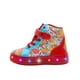 thumbnail image 2 of Tenis Con Luces Para Niño Urbano Capibara Color Rojo rojo 15, 2 of 6