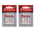 thumbnail image 1 of Agujas para máquina de coser SINGER Universal, 20 unidades, 1 of 8