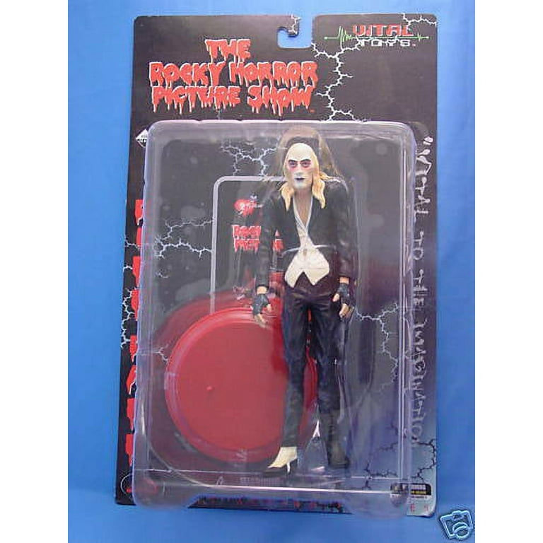 Funko POP! Rocky Horror Picture Show - Vinyl Figure - RIFF RAFF #212  *NON-MINT BOX*:  - Toys, Plush, Trading Cards, Action Figures  & Games online retail store shop sale