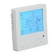 thumbnail image 3 of Termostato LCD Jadeshay inteligente aire acondicionado central 8802F, 3 of 8