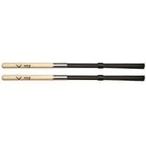 Vater VWHWP Wood Handle Whip Poly Bristle Multi Rods