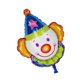 thumbnail image 1 of 6 Globos de Corona de , Globos de Mylar para Cumpleaños, Bodas, Halloween, Decoración de Navidad, 1 of 7