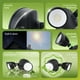 thumbnail image 2 of Focos LED de seguridad Philips Dusk to Dawn, 44 W, 3500 lúmenes, 2 of 8