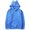 Blue, variant on Gubotare Youth Solid Fleece Hoodies Pullover Hooded Sweatshirts for Children (3-12 Years) (Black, 13-14 Years)