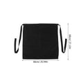 thumbnail image 2 of unbranded Delantal Corto Para Cocina Y Servicio En Restaurantes Con Ajuste Ajustable Y Profesional, 2 of 6